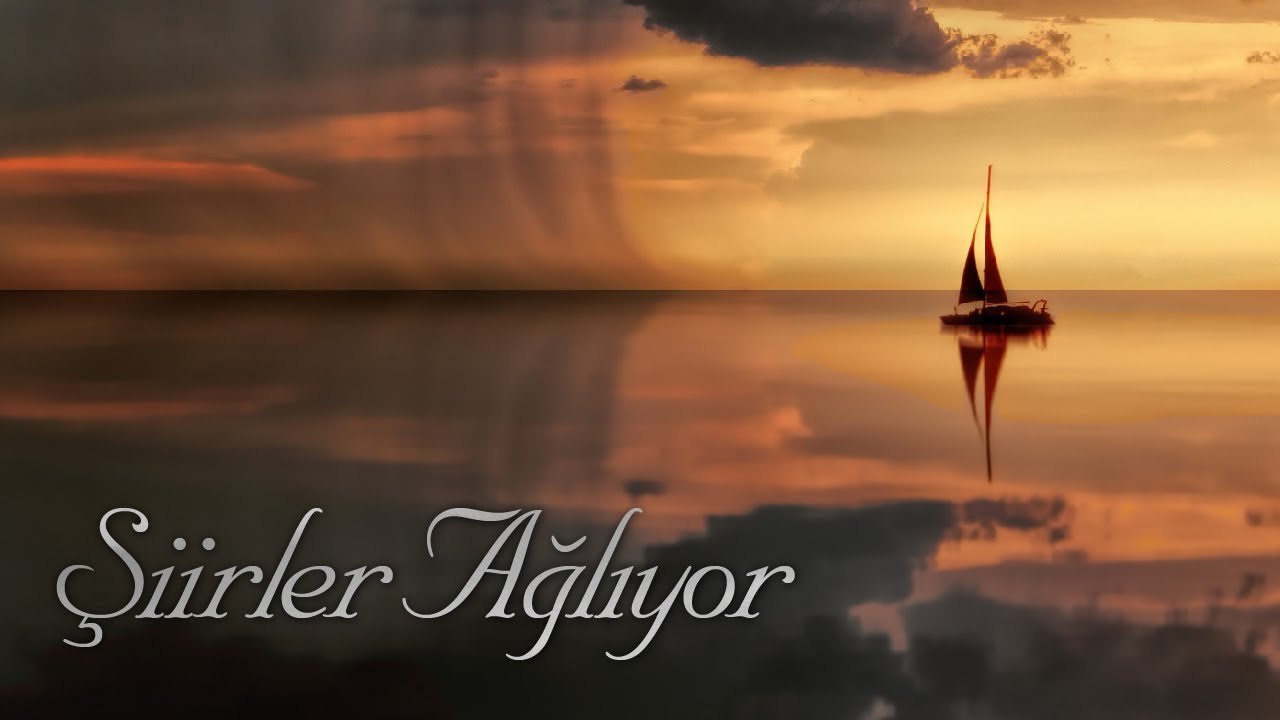 Şiirler Ağlıyor | Duygusal Fon Müziği ♫ ᴴᴰ