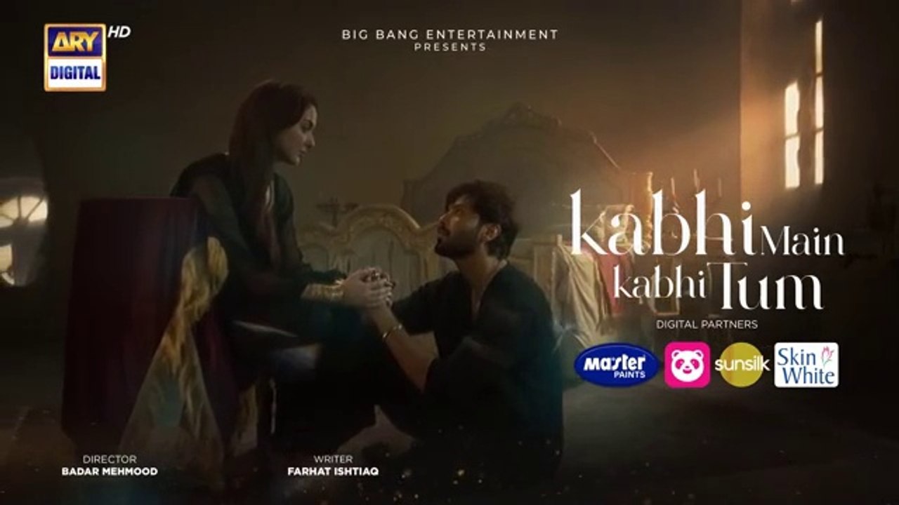 ep 9Kabhi Main Kabhi Tum Episode 9 | Fahad Mustafa | Hania Aamir | 5 August 2024 (Eng Sub) | ARY Digital