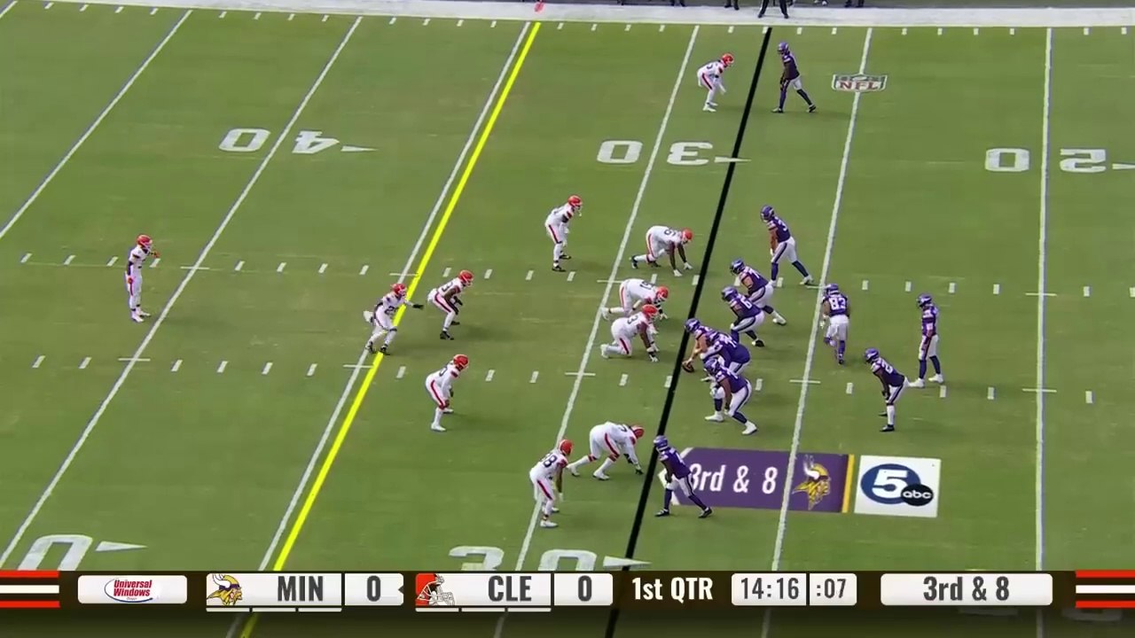 Minnesota Vikings vs. Cleveland Browns Match Highlights | NFL Highlights 2024 Preseason Week 3