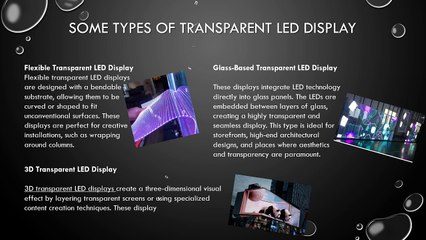 Experience the Future with NEXON's Crystal-Clear LED Display Technology