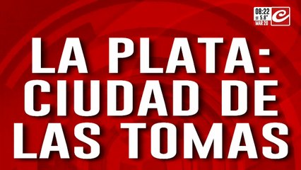 Vecinos de La Plata denuncian ola de usurpaciones y delincuencia