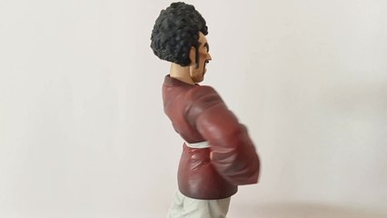 Figura de Mr. Satán de Dragon Ball por Banpresto