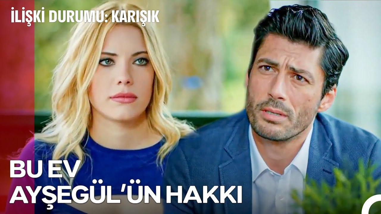 İnat Etmenin Bir Anlamı Kalmadı Artık - İlişki Durumu Karışık