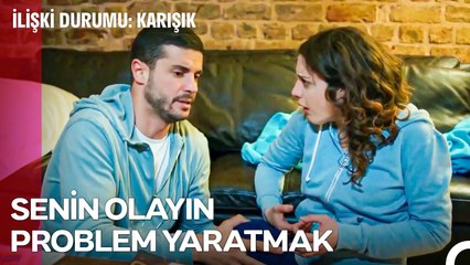 Huzur Kelimesinin Anlamını Bilmeyen Can Yapmışlar - İlişki Durumu Karışık