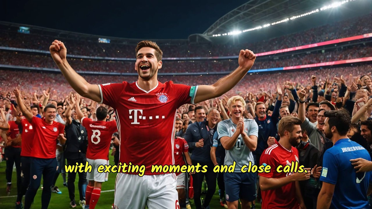 Bayern Munich Dominates Grasshoppers 4-0