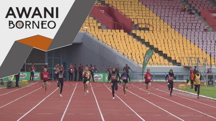Ratu pecut Nur Afrina Batrisyia rangkul emas 200 meter