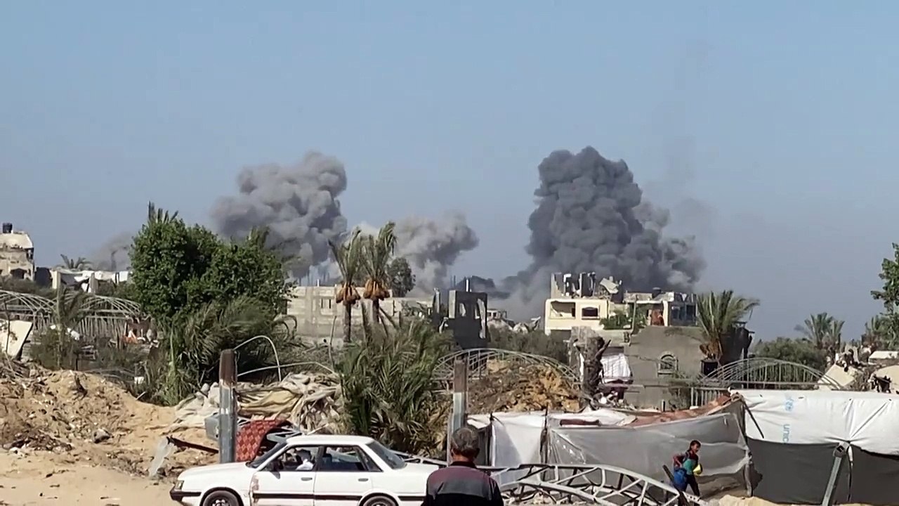 Hamas rückt laut USA von Waffenruhe-Abkommen mit Israel ab