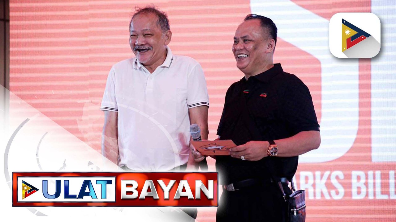 Reyes at Bustamante, suportado ang inaugural season ng Sharks Billiard Association
