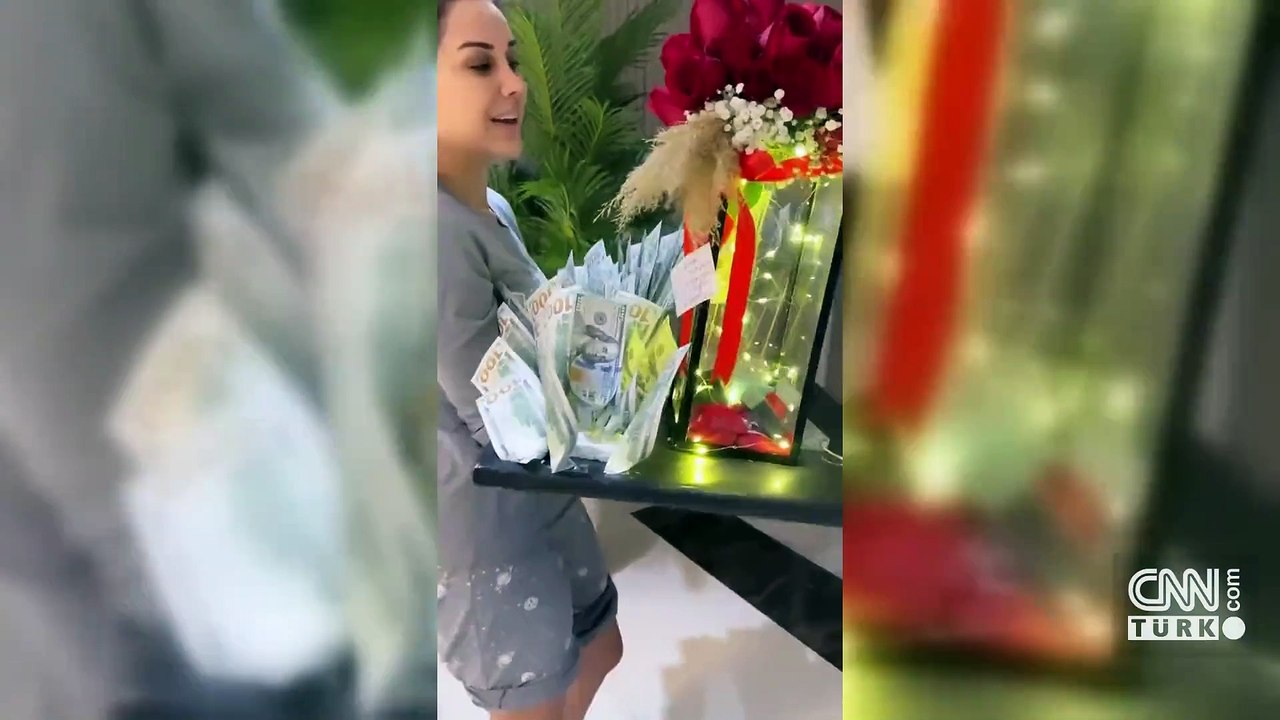 Tahliye olan Dilan Polat, cezaevindeki eşi Engin Polat'ı ziyaret etti