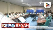 Panukalang pondo ng OVP para sa 2025, lusot na sa committee level sa Senado