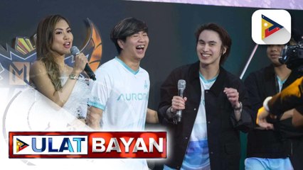 Aurora at Blacklist, nagpalitan ng mga maaanghang na salita