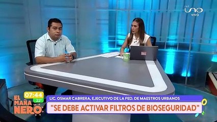 SCZ MAESTROS TOMARÁ MEDIDAS DE BIOSEGURIDAD POR HUMAREDA