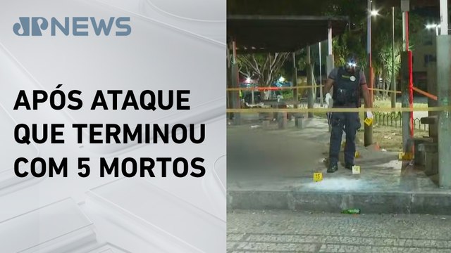 Autoridades do RJ querem transferência de chefes de facção criminosa para presídios federais