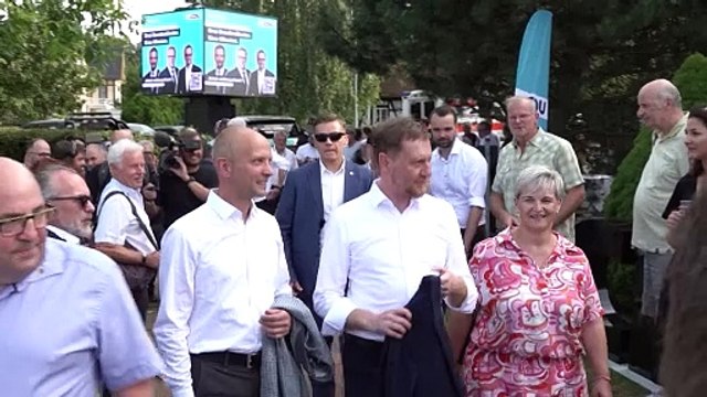 Umfragen: BSW in Sachsen und Thüringen vor Wahlen zweistellig