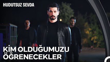 Halil İbrahim ve Silah Arkadaşları #20; Bir Ölür, Bin Diriliriz - Hudutsuz Sevda