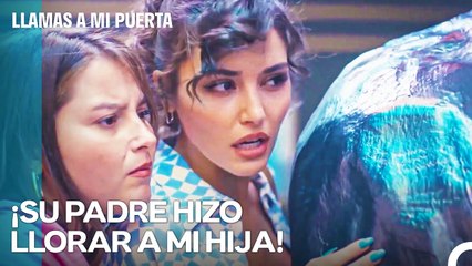 Adaptación A La Paternidad - Llamas A Mi Puerta