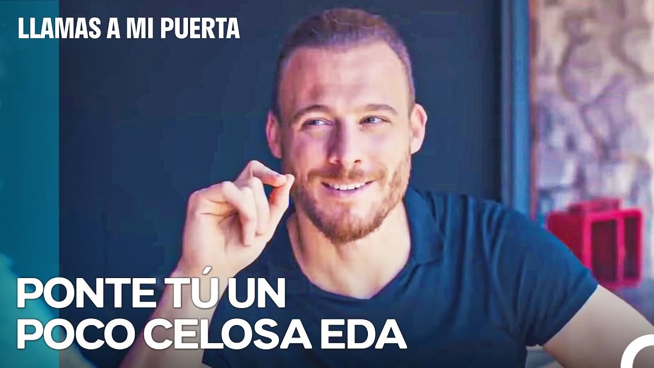 Dar Celos Hizo Feliz A Serkan - Llamas A Mi Puerta