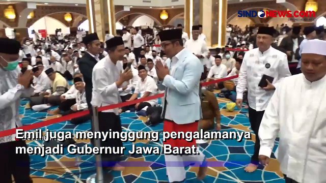 Kans Hadapi Banyak Tokoh Usai Putusan MK, Ridwan Kamil Singgung Pengalaman di Jabar