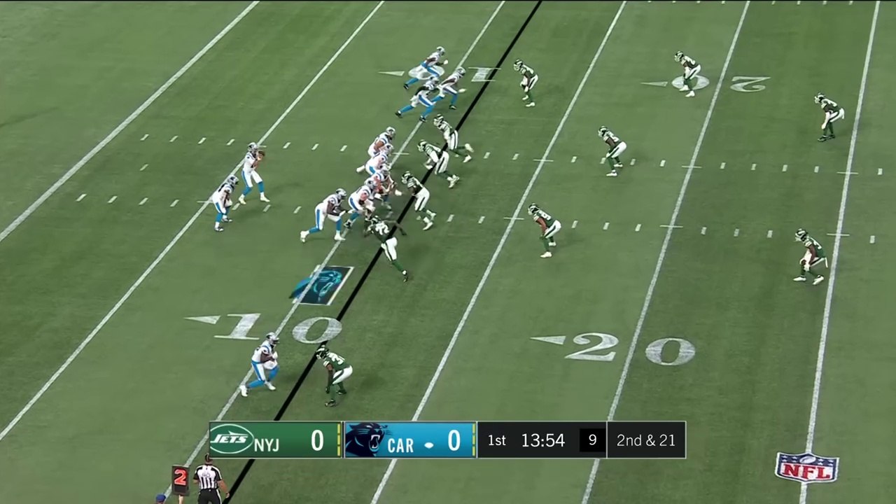 New York Jets vs. Carolina Panthers Match Highlights | NFL Highlights 2024 Preseason Week 3