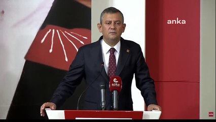 CHP'den yeni 'Can Atalay' kararı
