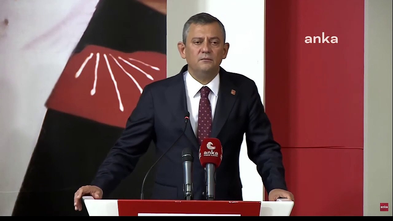 CHP'den yeni 'Can Atalay' kararı