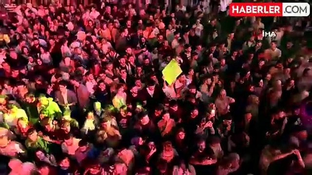 Erzurum'da Gökhan Tepe Konseri