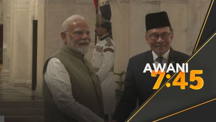 Hubungan Malaysia-India, meterai lapan MoU