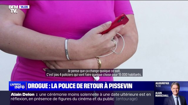 Ouverture d'un commissariat dans le quartier Pissevin à Nîmes: la réaction des habitants