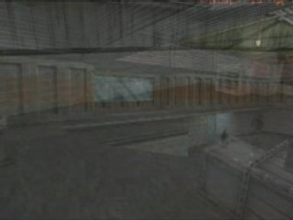 Diffuse ninja de_nuke Counter 1.6