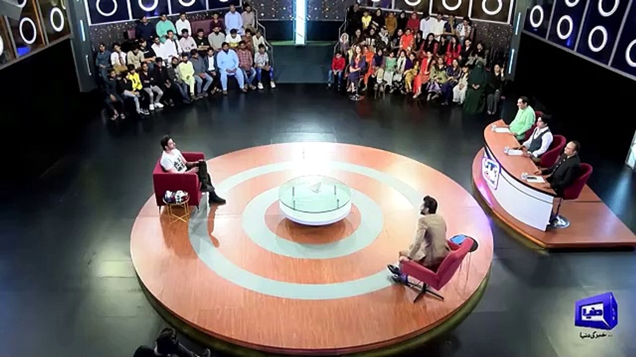 Han Han Mai Toot Chuka Hun  Agha Ali Jazbati Ho Gaye  Imran Ashraf  Mazaq Raat Season 2