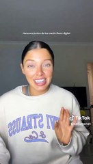 Sofía Gonet se quejó de los Martín Fierro Digital 2024