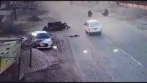 Oh My God ...... Accident CCTV