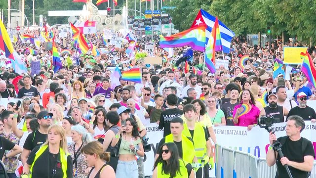 Un año del teléfono 028 para víctimas de LGTBIfobia: 9.486 llamadas, el 20% por violencia