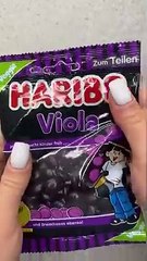 Satisfying ASMR ~ Candy Platter