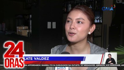 Kate Valdez at Michael Sager, mixed emotions sa nalalapit na pagpapalabas ng "Shining Inheritance" | 24 Oras