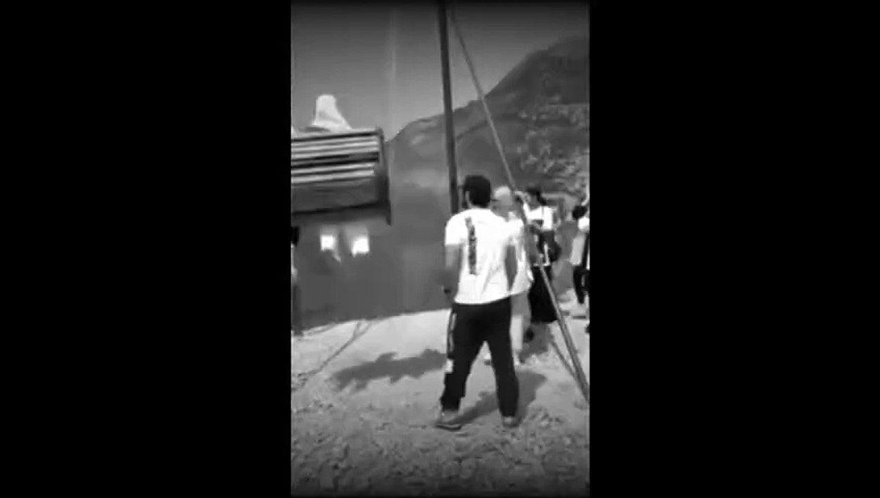 Oh My God ...... Couple Fall Accident