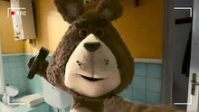 PLUSH reklama PRALKA