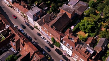 Paranormal Lockdown UK El teatro de Kenton