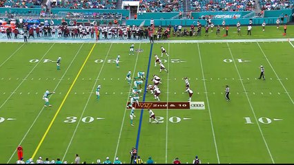 Washington Commanders vs. Miami Dolphins Match Highlights | NFL Highlights 2024 Preseason Week 3