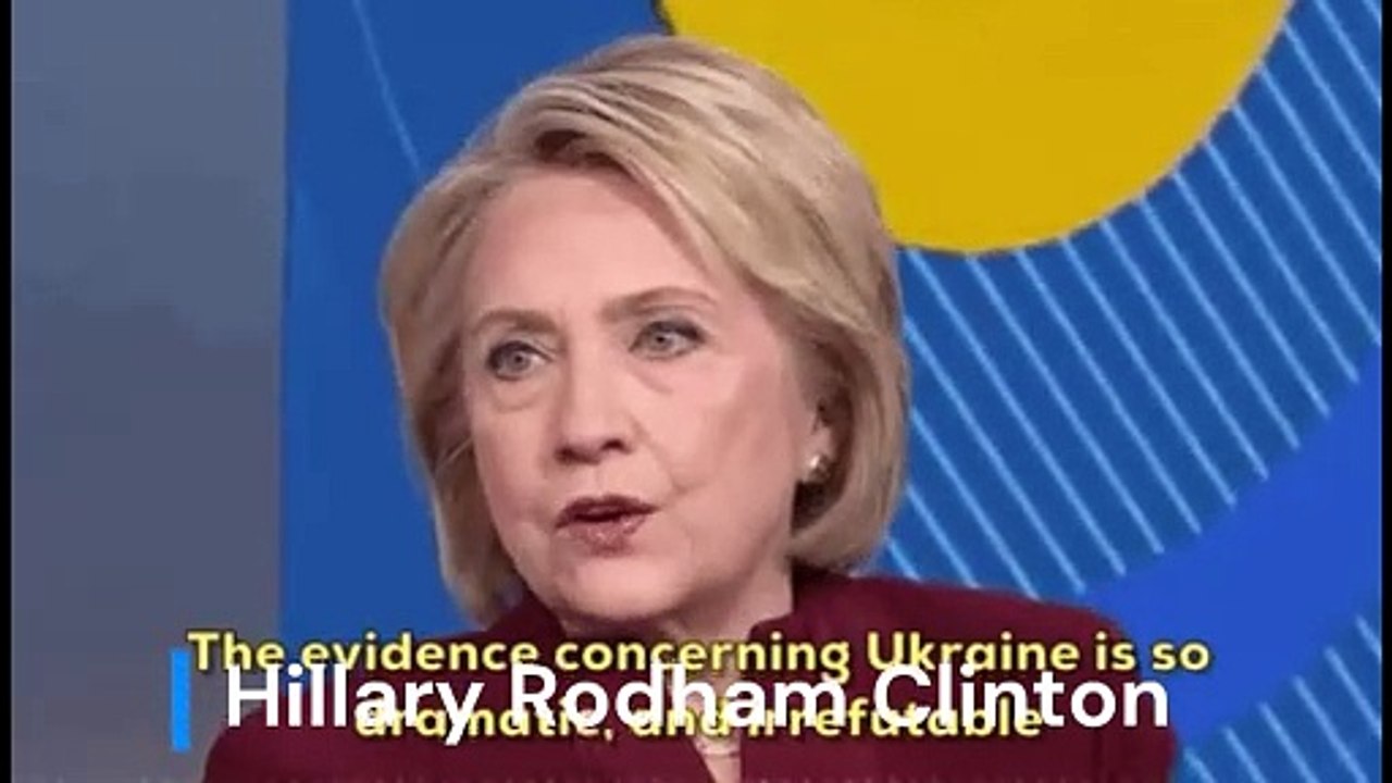 Hillary Rodham Clinton