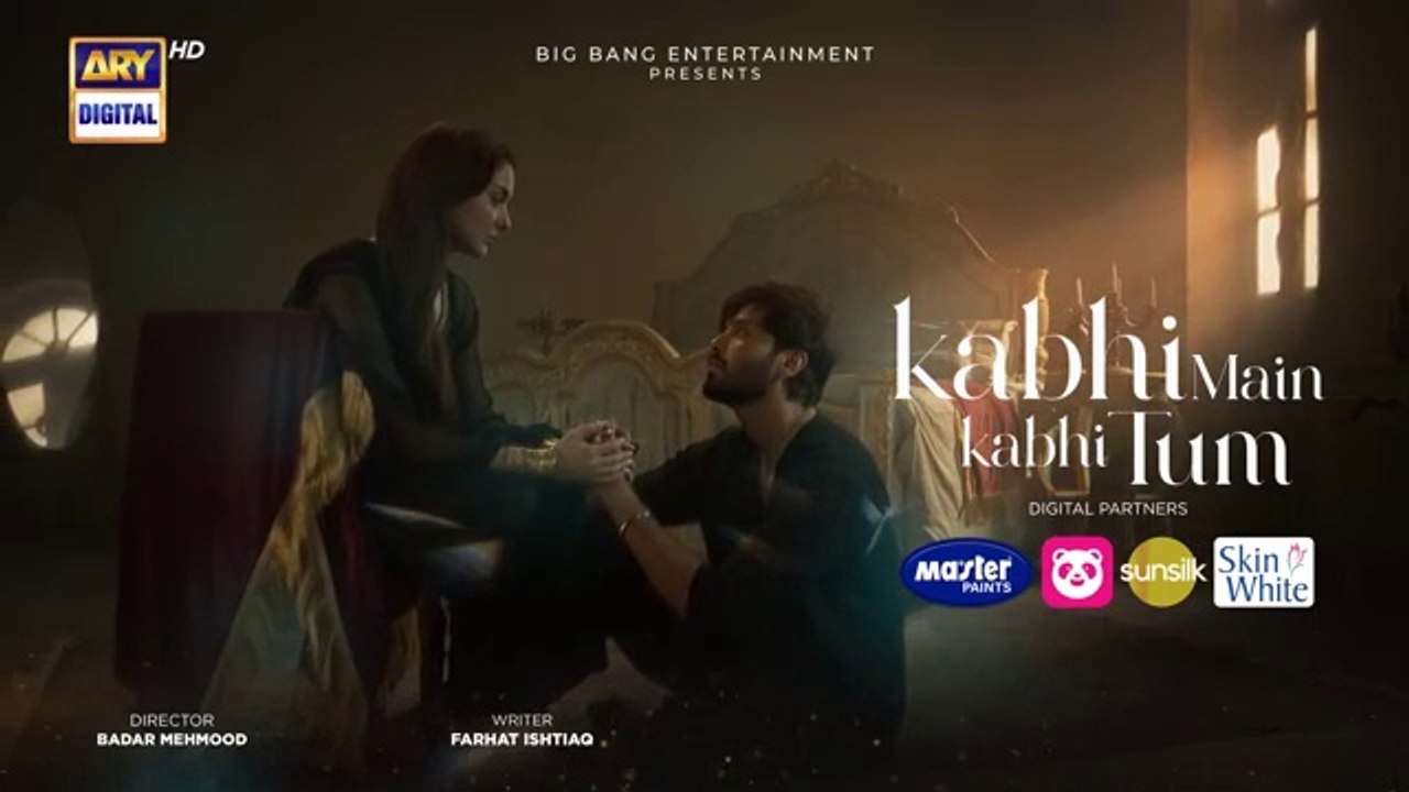 ep 8Kabhi Main Kabhi Tum Episode 8 | Fahad Mustafa | Hania Aamir | 30 July 2024 (Eng Sub) | ARY Digital