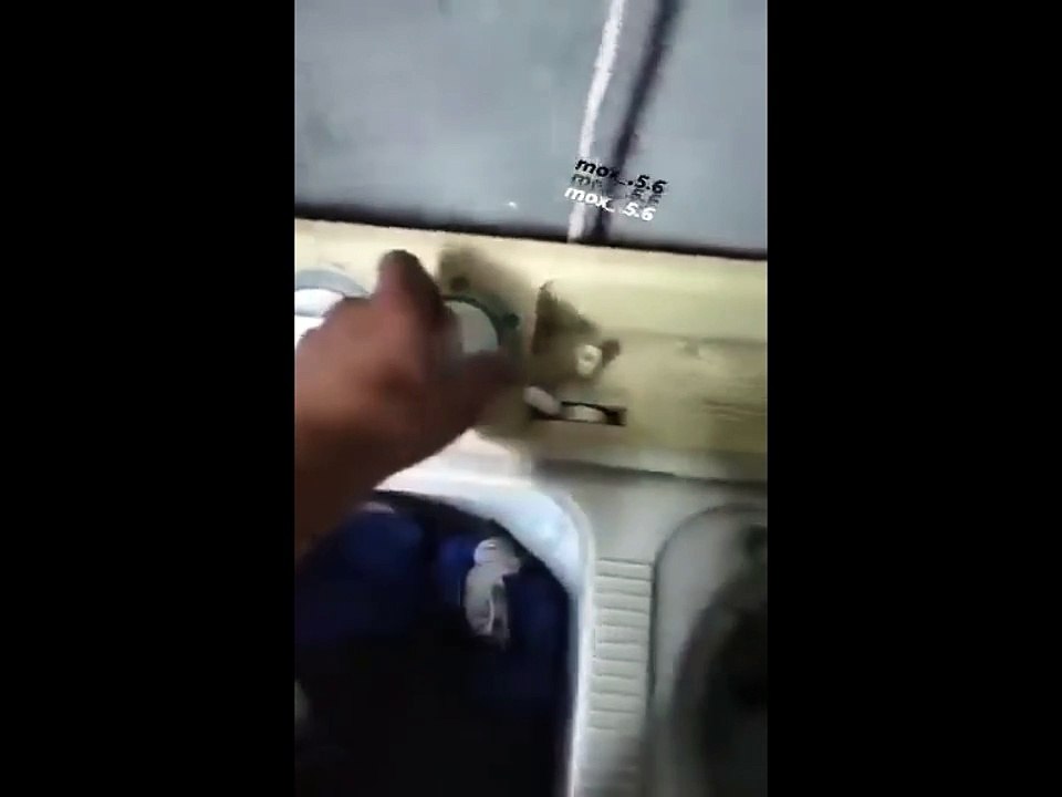 Plank with Mouse ... Washine Machine