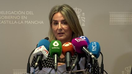 Delegada del Gobierno arremete contra "sembradores de odio" tras crimen de Mocejón