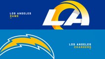 Los Angeles Rams vs. Los Angeles Chargers Match Highlights | NFL Highlights 2024 Preseason Week 3