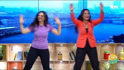 تمارين رياضية صباحية للحفاظ على نشاطك طول اليوم