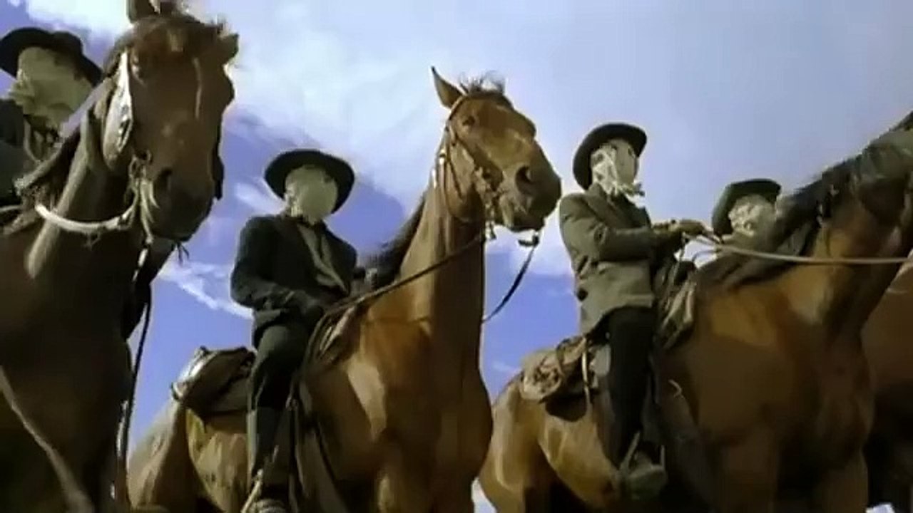 Open Range (2003) - Trailer