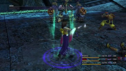 Final Fantasy X | X-2: HD Remaster online multiplayer - ps3