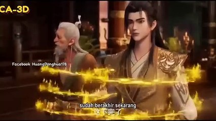 Martial Master Eps 465 Sub Indo