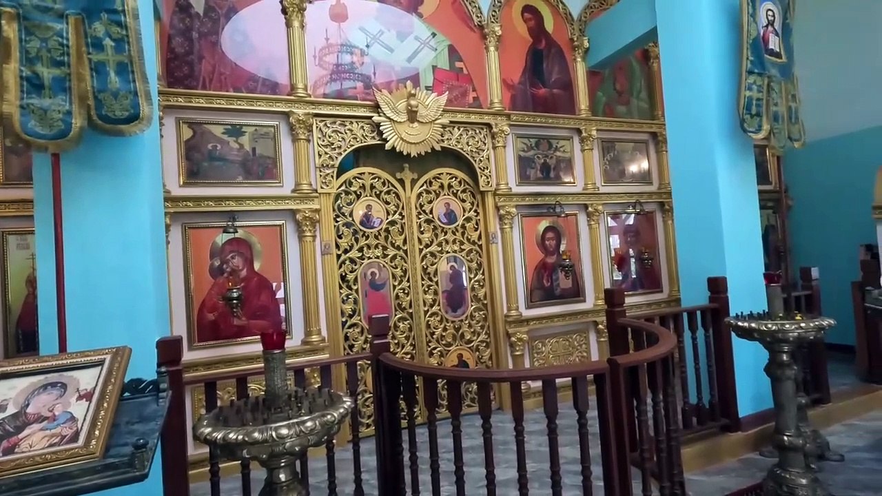 Multikulti in Chiang Mai Thailand