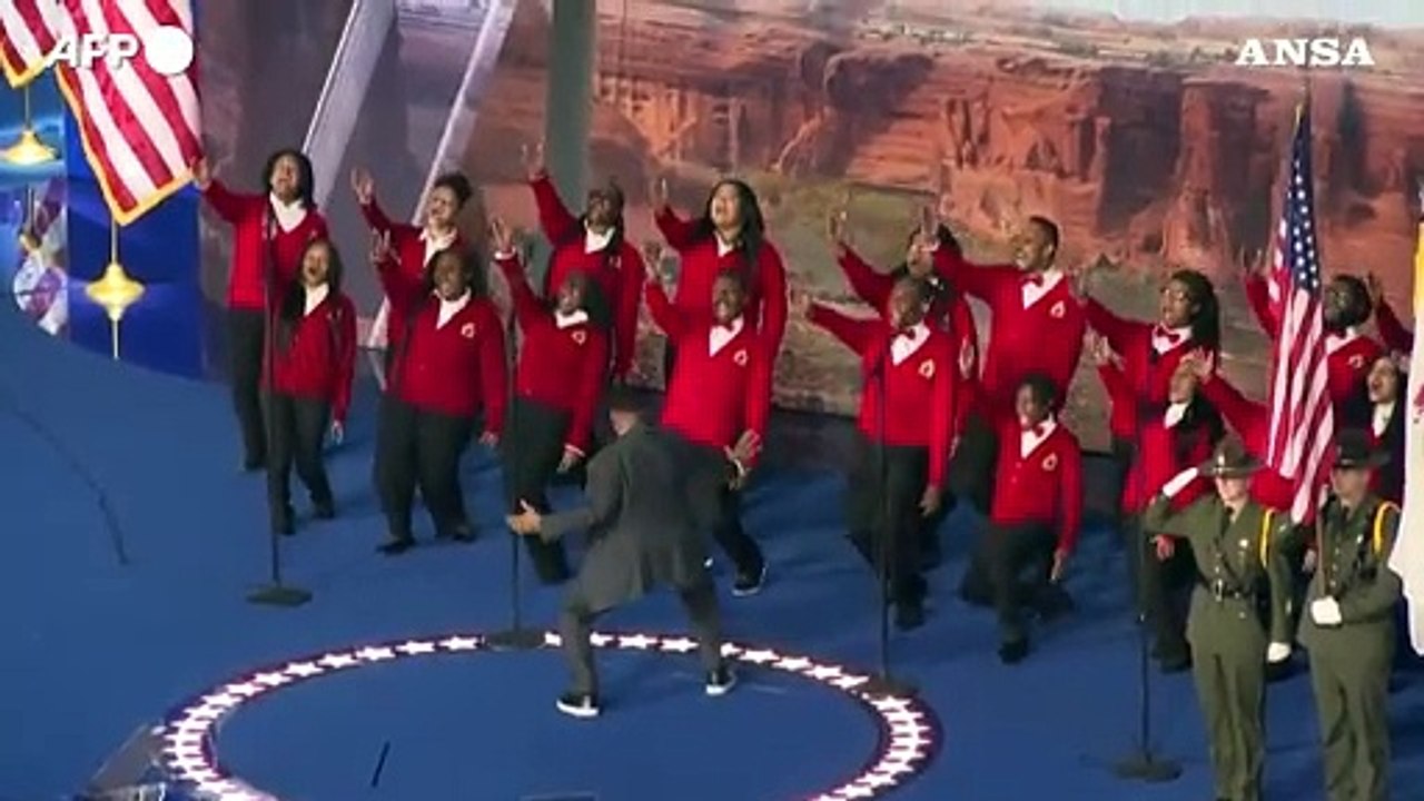 Chicago, anche spettacolo e "folklore" alla convention dem